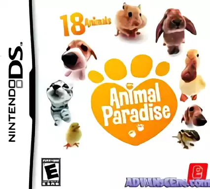 Image n° 1 - box : Animal Paradise